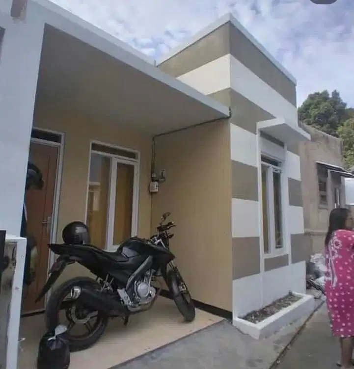 Dijual Cepat : Rumah BTN Siap Huni.