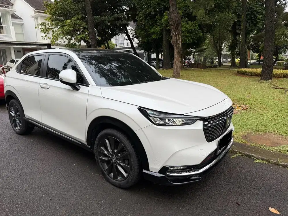 Honda HRV RS Turbo 2022 Putih