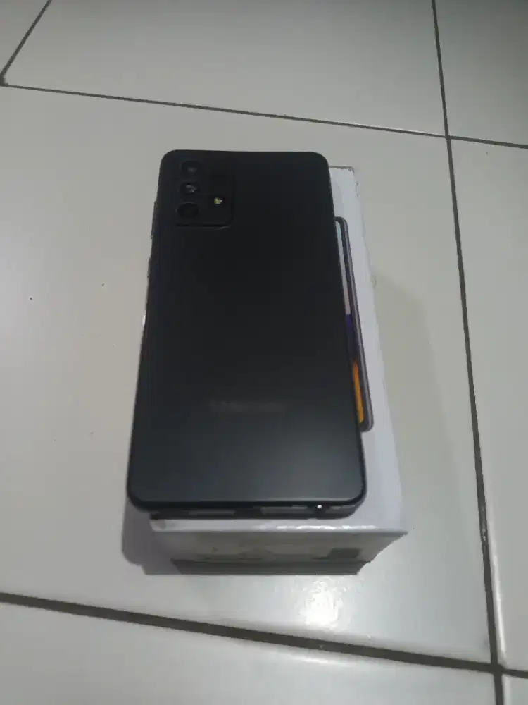 Damsung a52 4gvram 8/256 fulset