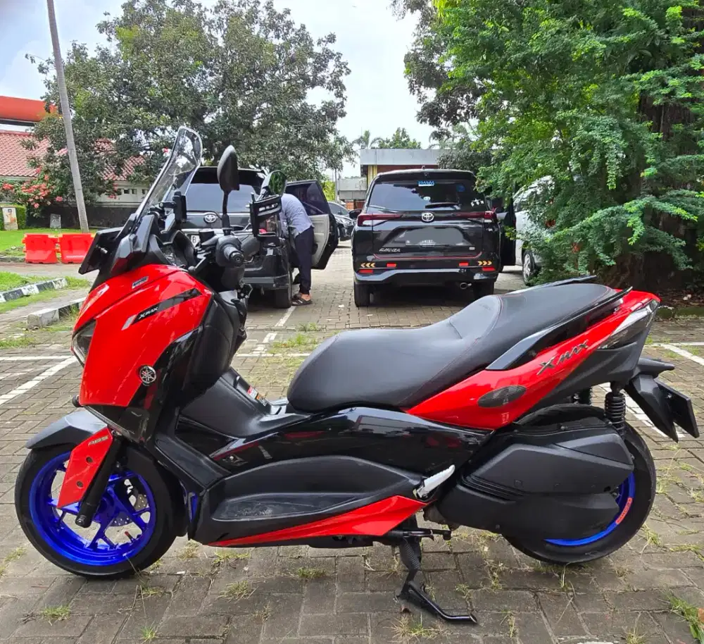 Yamaha Xmax 2022