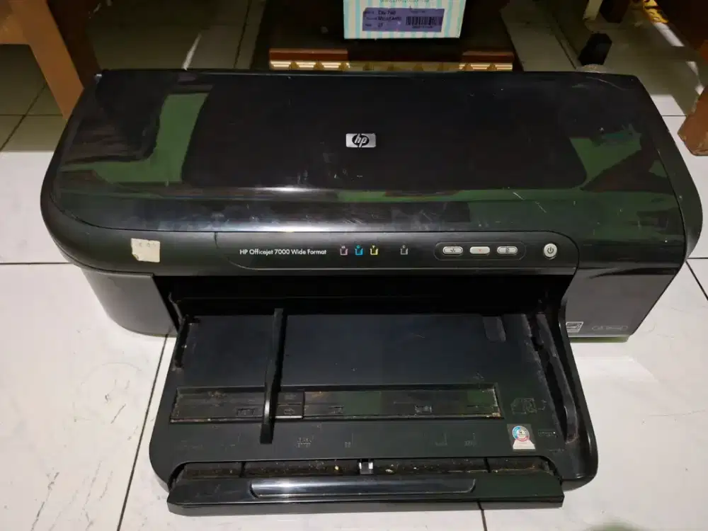Printer HP office jet 7000