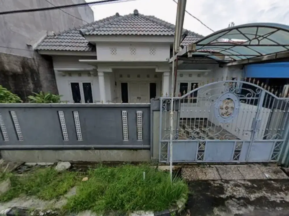 DI JUAL RUMAH DARMO BARU BARAT MURAH HITUNG TANAH!