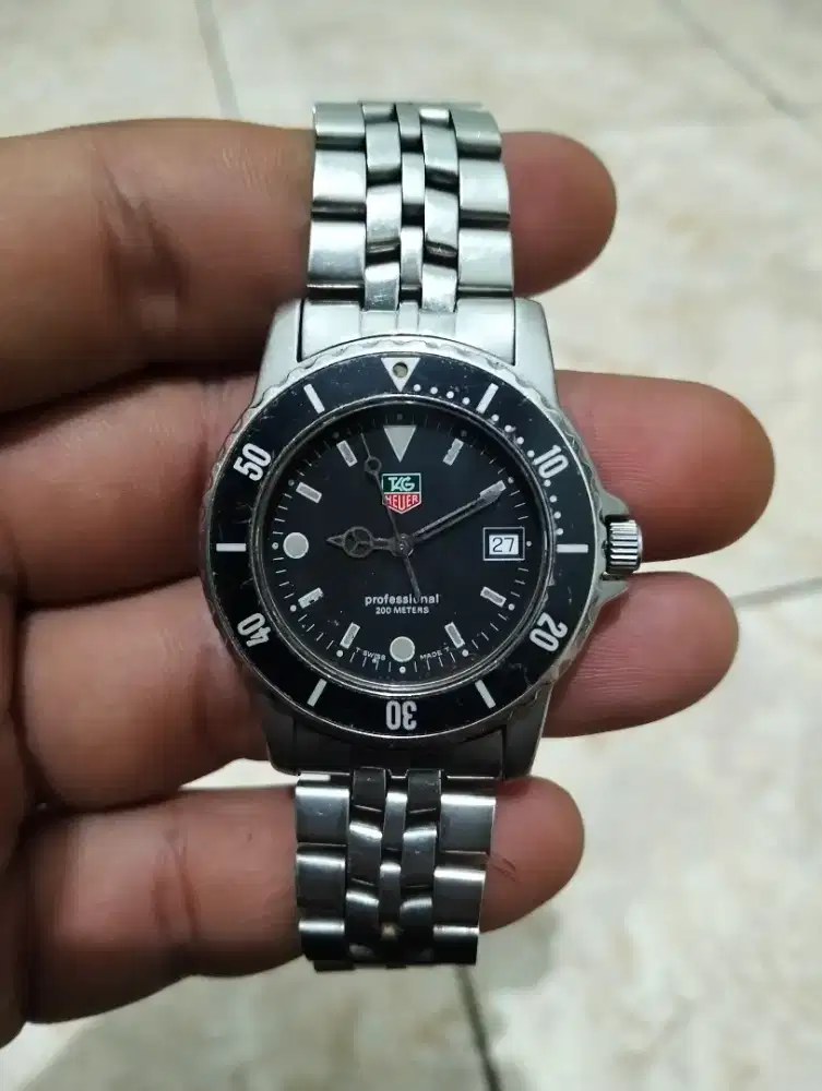 TAG Heuer 1500 Series Professional
