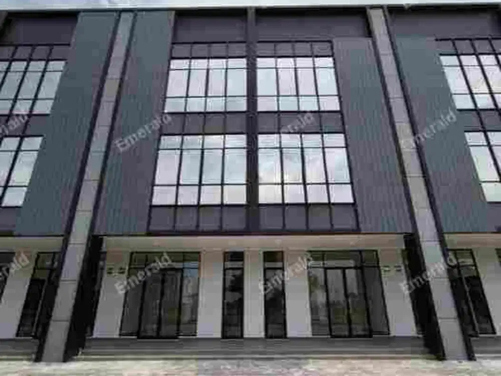 Rukan Gandeng 4 di Marina Bay, PIK 2