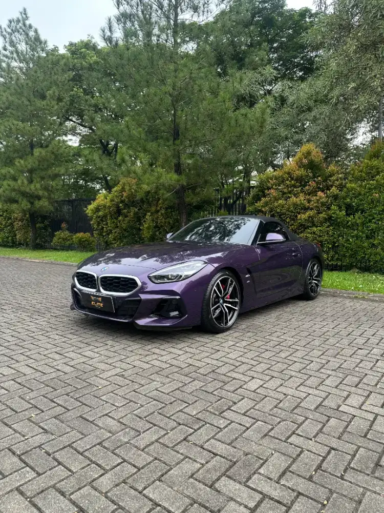 BMW Z4 sDrive30i AT 2023