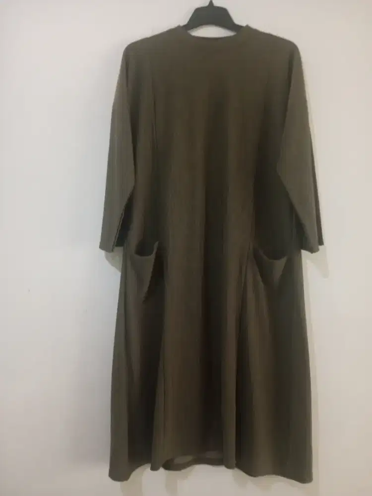 Gamis kondisi bagus