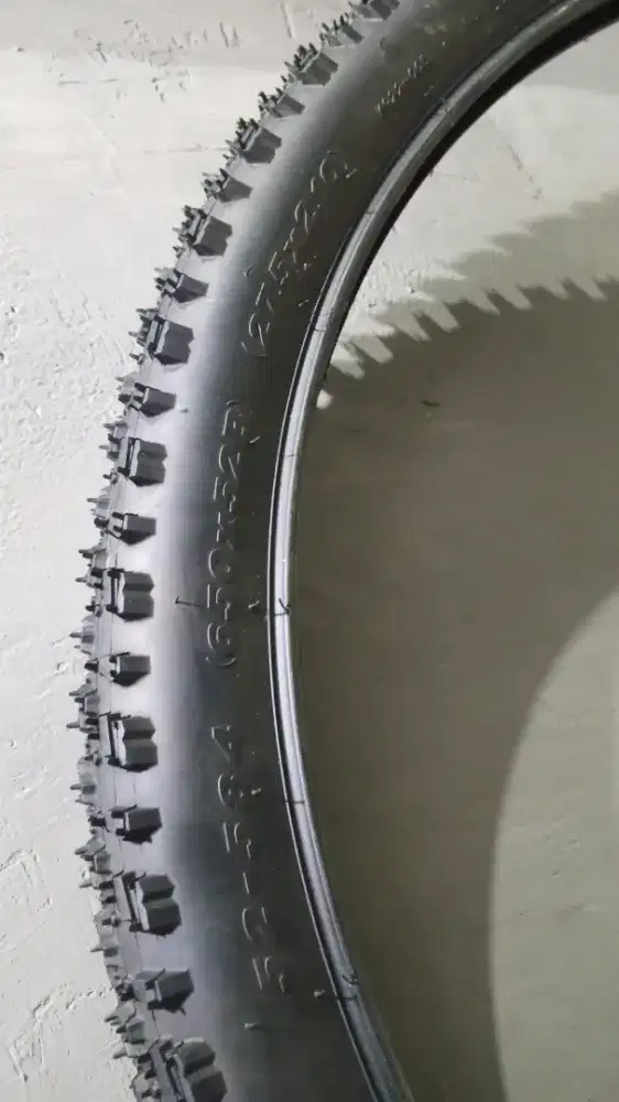 BAN MTB MERK KENDA UKURAN 27.5 X 2.10