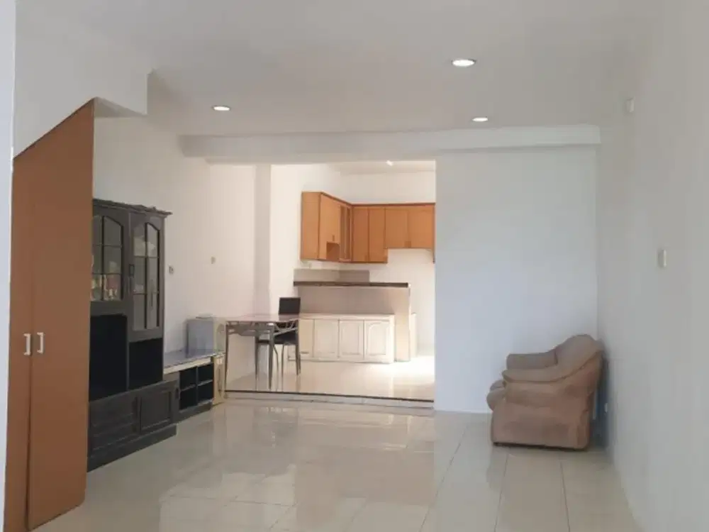 DIJUAL RUMAH FURNISHED GRIYA PERMATA TANGERANG