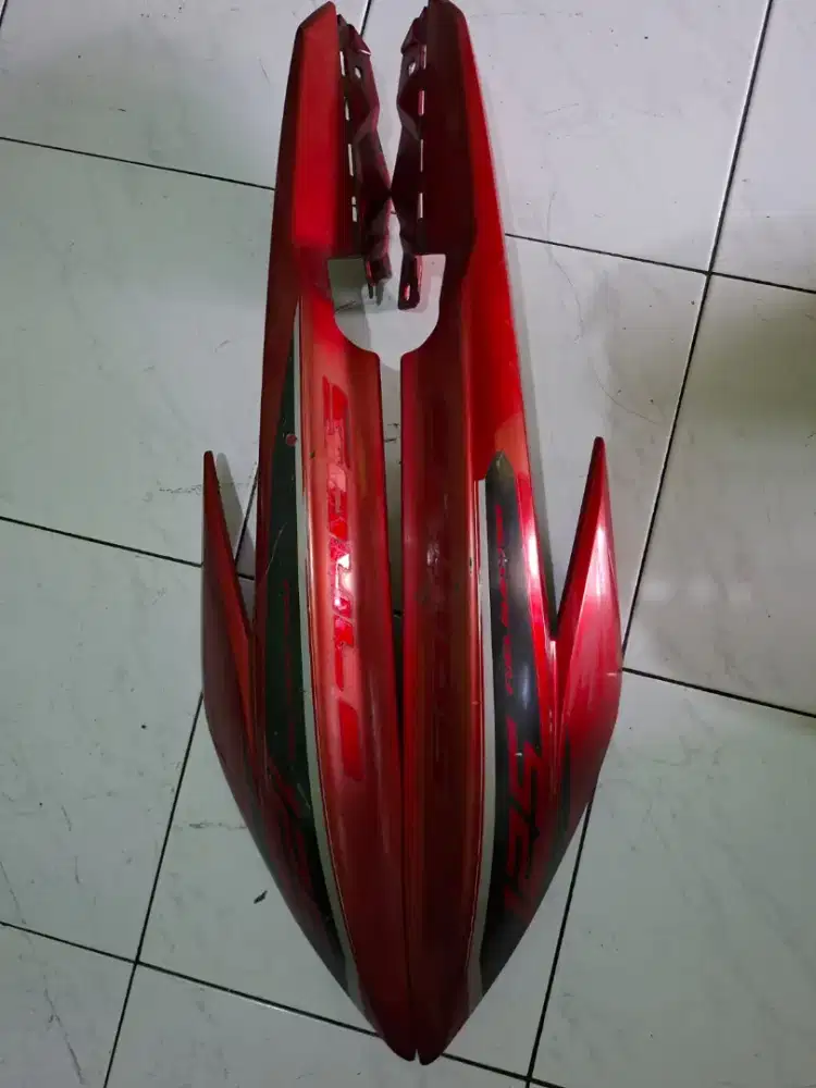 Body mio soul gt spakbor,, body belakang, batok, lampu sein