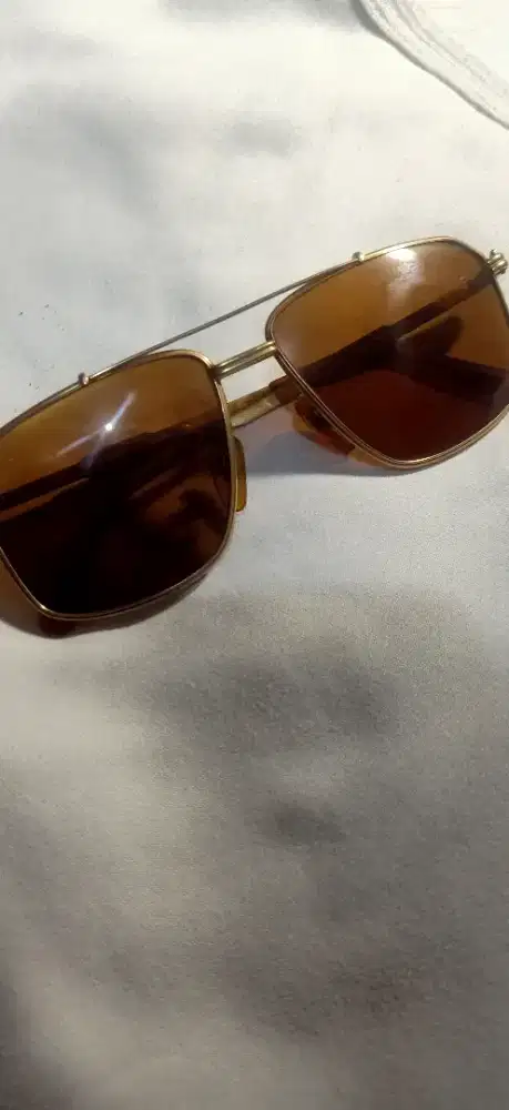 Kacamata Gerald Genta original orama