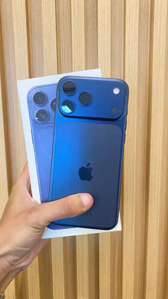 Iphone 17 pro max 256GB IBOX