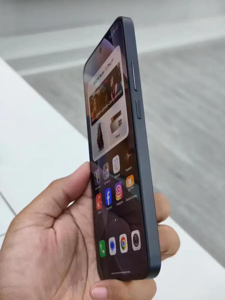 Redmi Note 15 pro 5G