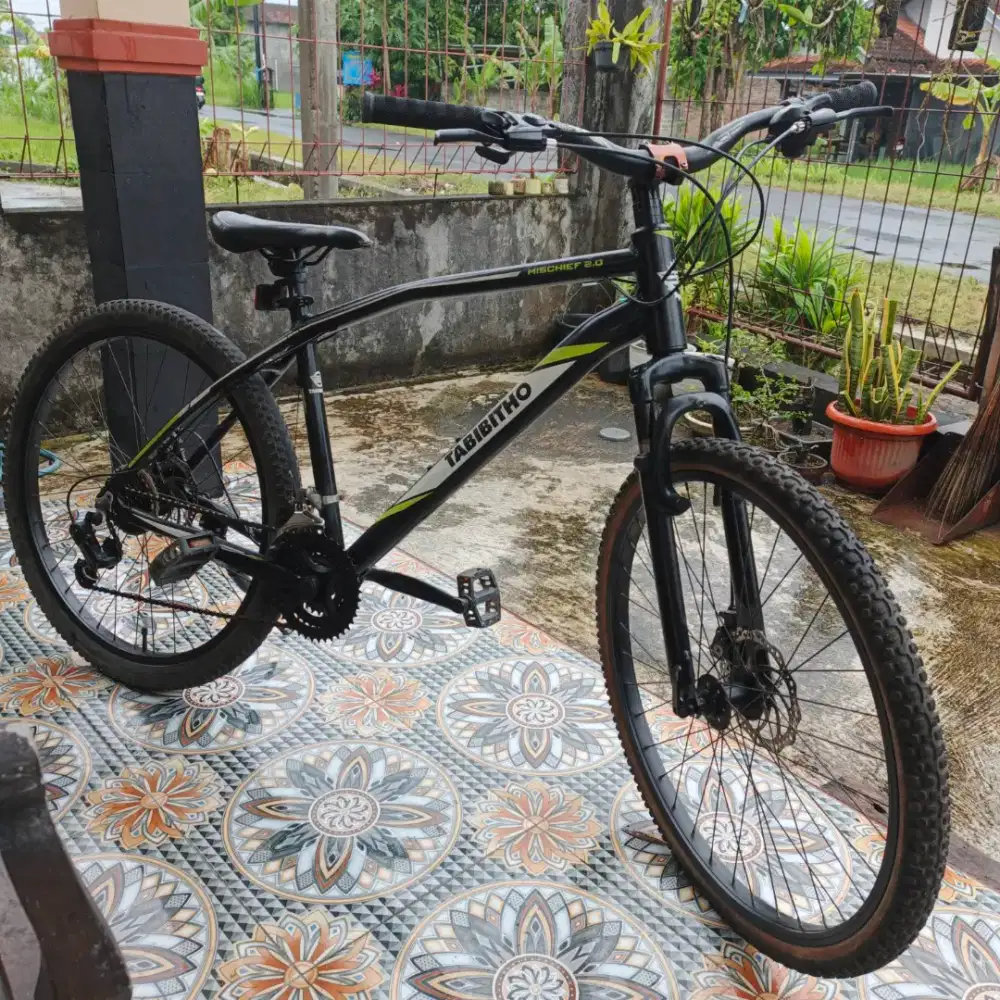 Sepeda mtb tabibitho