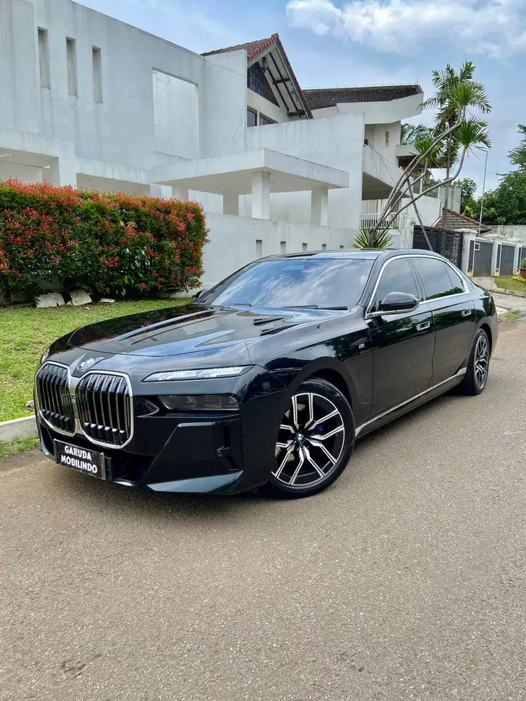 FOR SALE! BMW 735I TAHUN 2023