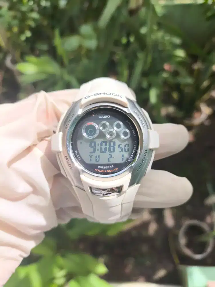 (Harga Net) Jam Tangan Casio G-Shock G-7302RL All Original Tough Solar
