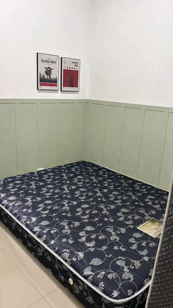 Spring bed dari elite