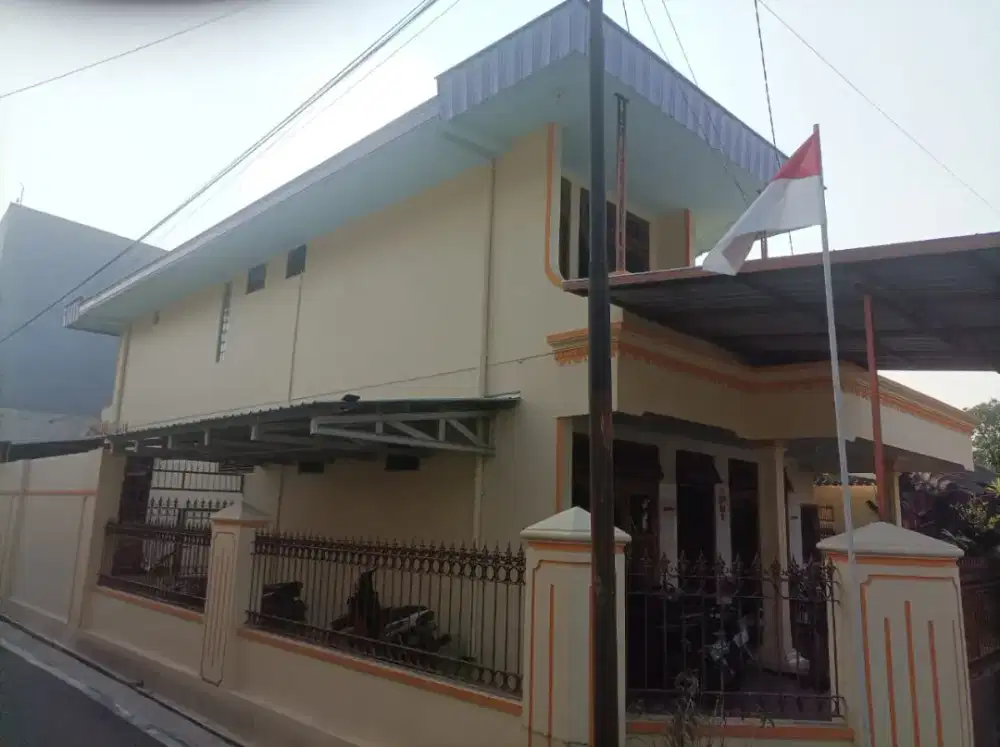 Rumah siap huni Sumber banjarsari Solo