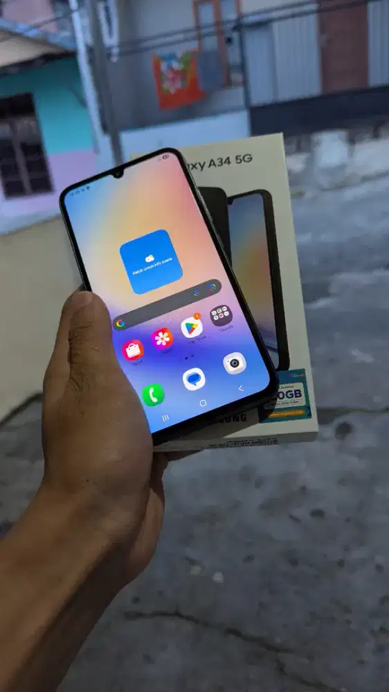 Samsung Galaxy A34 5G 256GB