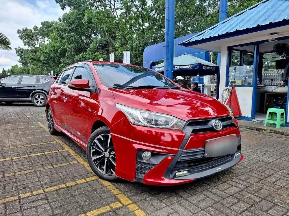 [OLXmobbi] HOT SALE - TOYOTA YARIS 1.5 TRD SPORTIVO MATIC 2017 S