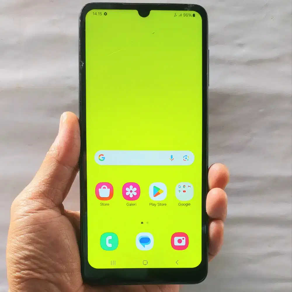 Samsung Galaxy A33 5G 8/256 GB NFC Eks Resmi Sein