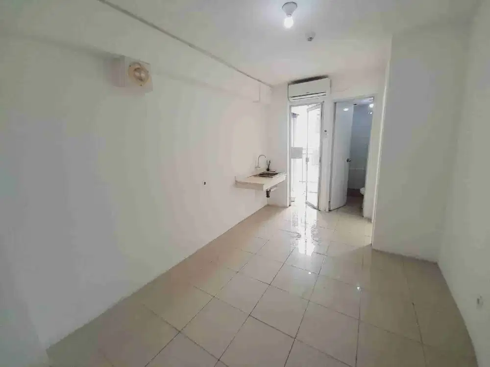 Disewakan Apartement 2kamar kosongan di Bassura city