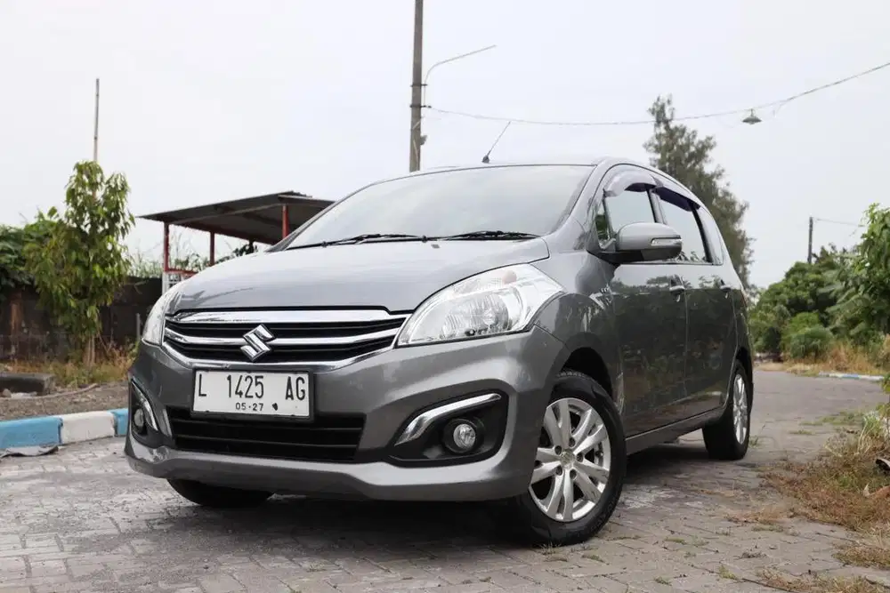 Suzuki Ertiga 2017 GX AT GREY