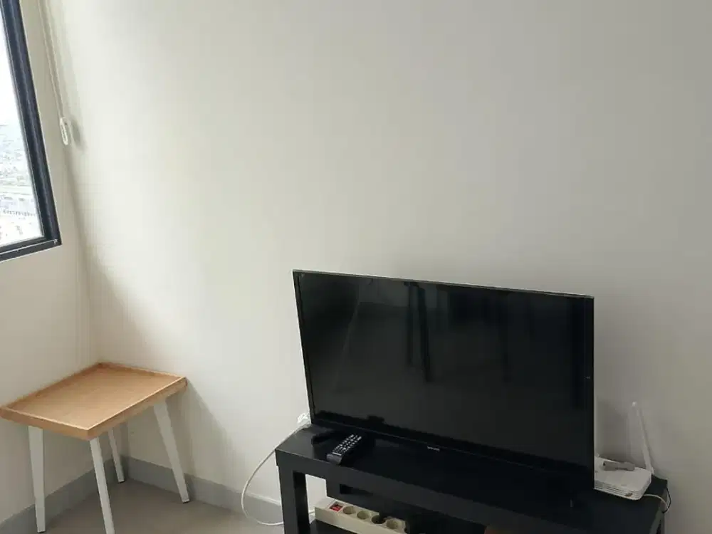 DISEWAKAN APARTEMEN OSAKA PIK 2 TIPE 2BR FULL FURNISH HANYA 19JT/THN