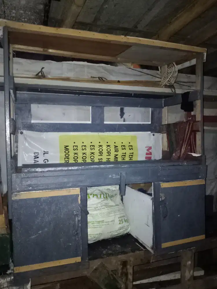 gerobak kopi keliling nego