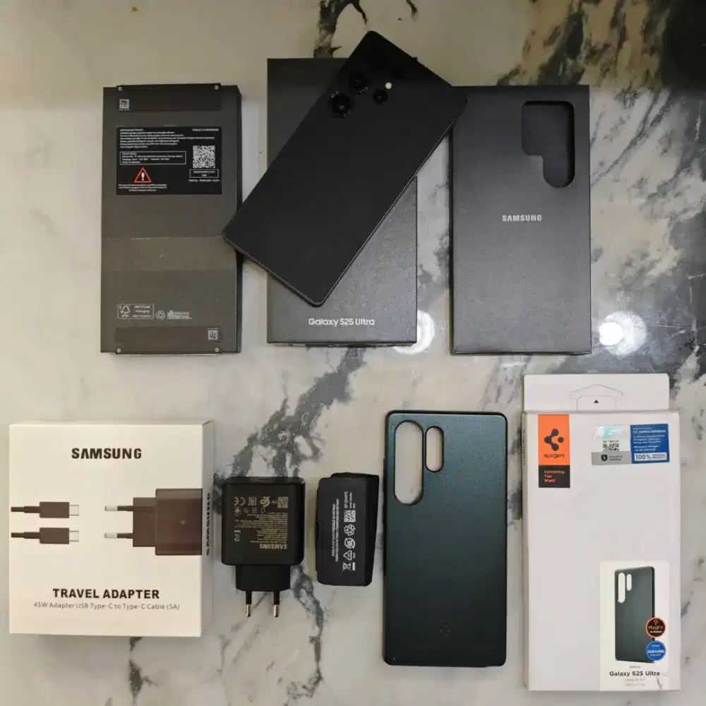 Samsung Galaxy S25 Ultra 12/512 Resmi Sein