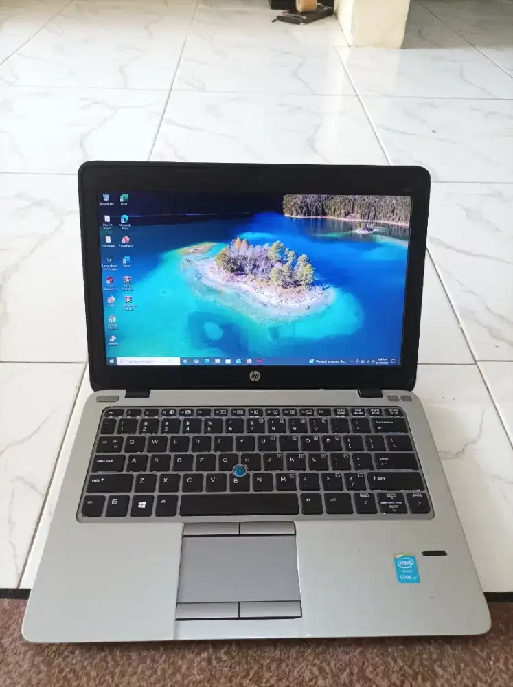 HP ELITEBOOK 820 G2 CORE i7 GEN 5 RAM 8GB SSD 128GB