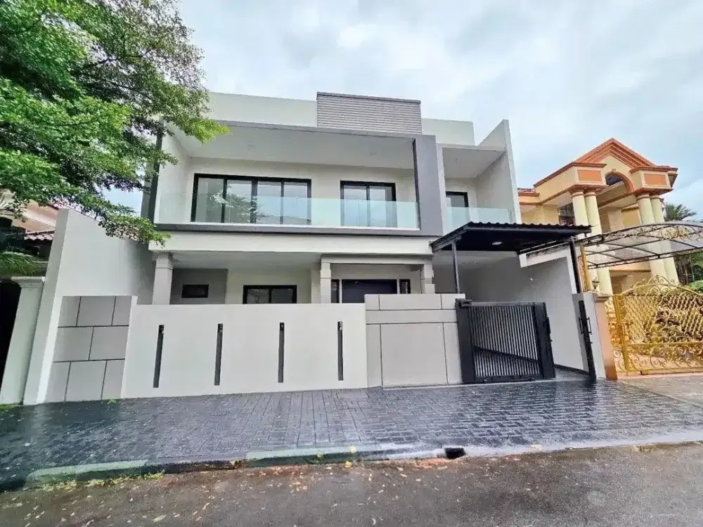 Jual Rumah Siap Huni Di Puspita Loka BSD Serpong