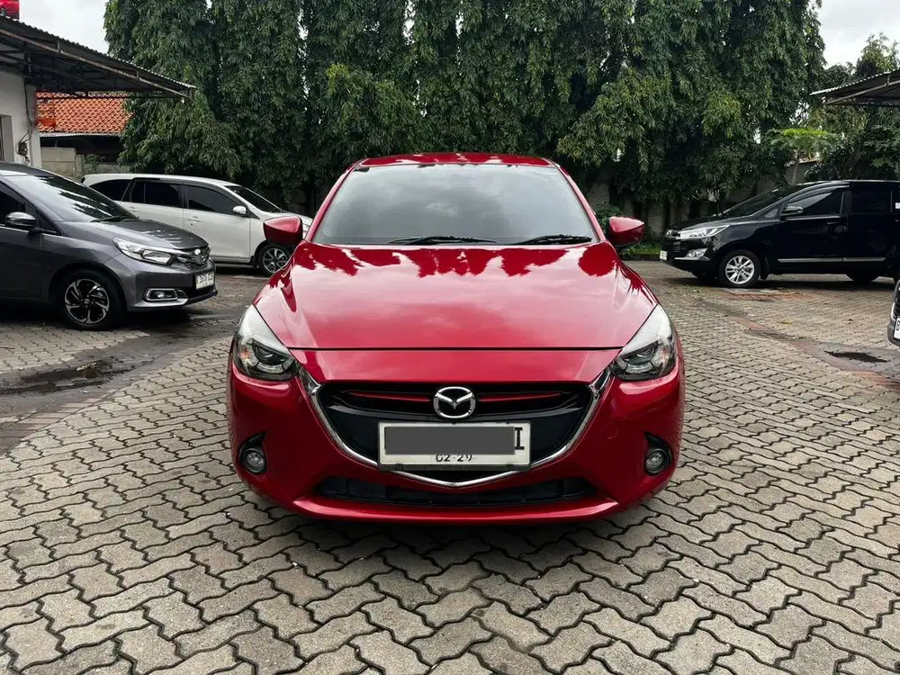 MAZDA R AT HB 2016 SKYACTIVE FACELIFT RED EDITION