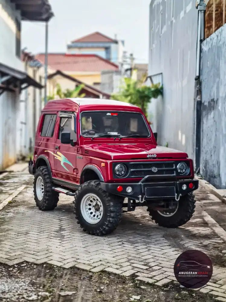 Suzuki katana GX 95 SUPER ISTIMEWA