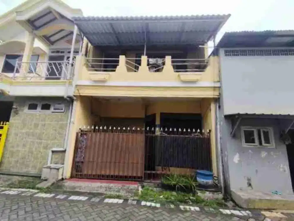 BENTUL PIPA dekat RSAL ‼️Jual Rumah Surabaya Selatan