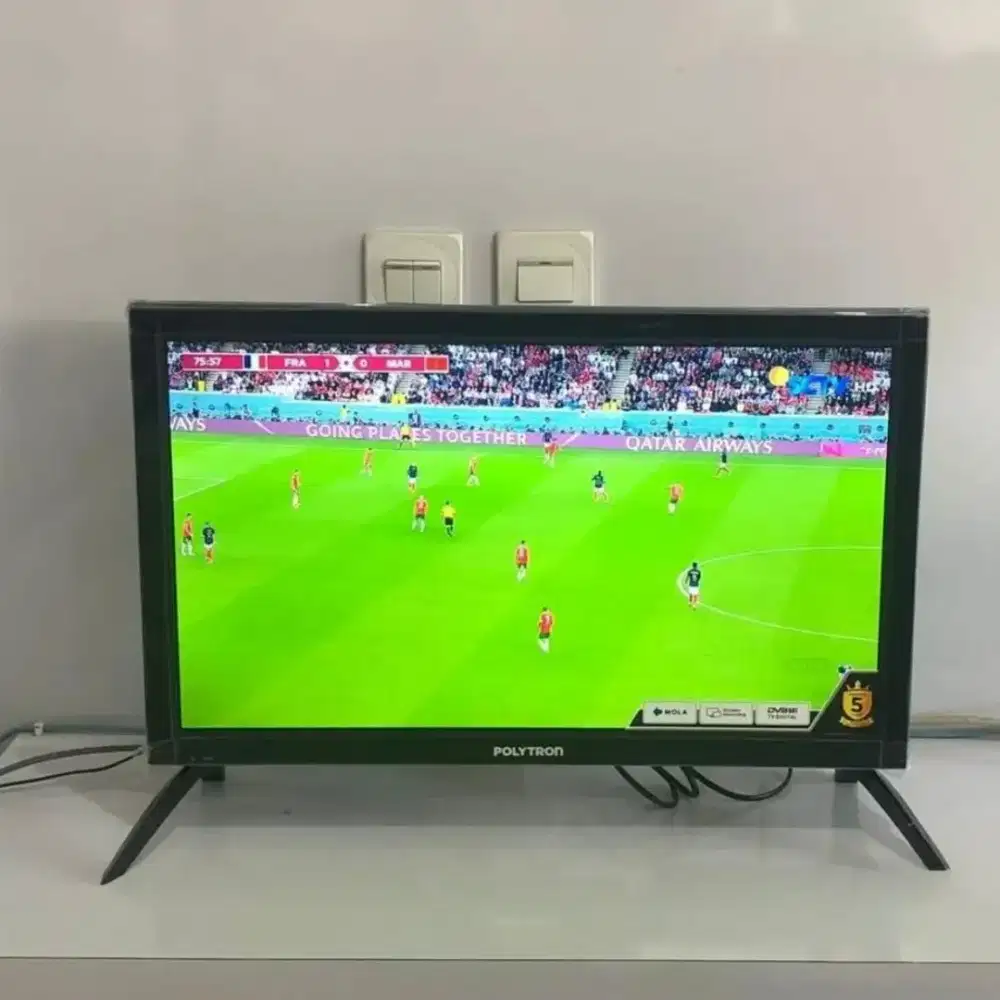 Smart tv polytron 32