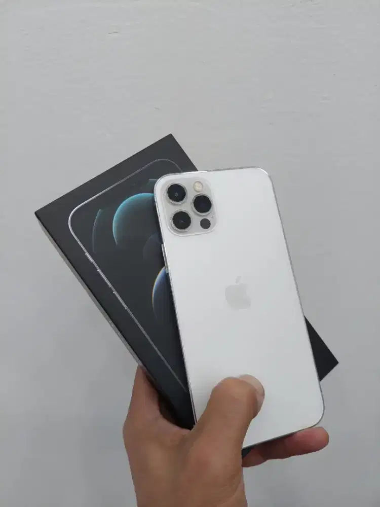 Iphone 12 Pro 256 GB Ibox Fullset