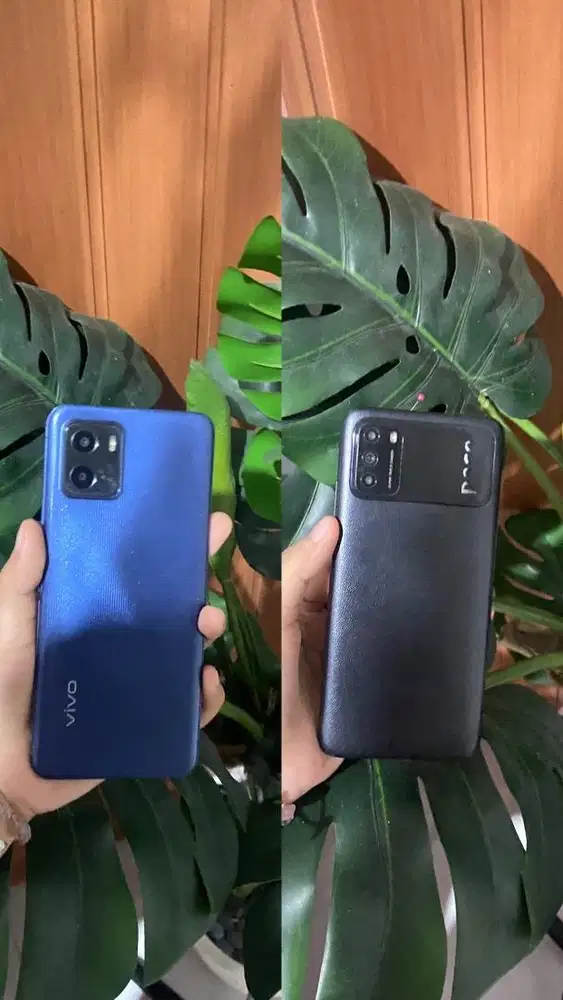 HARGA SUDAH DAPAT 2, VIVO Y15S & POCO M3