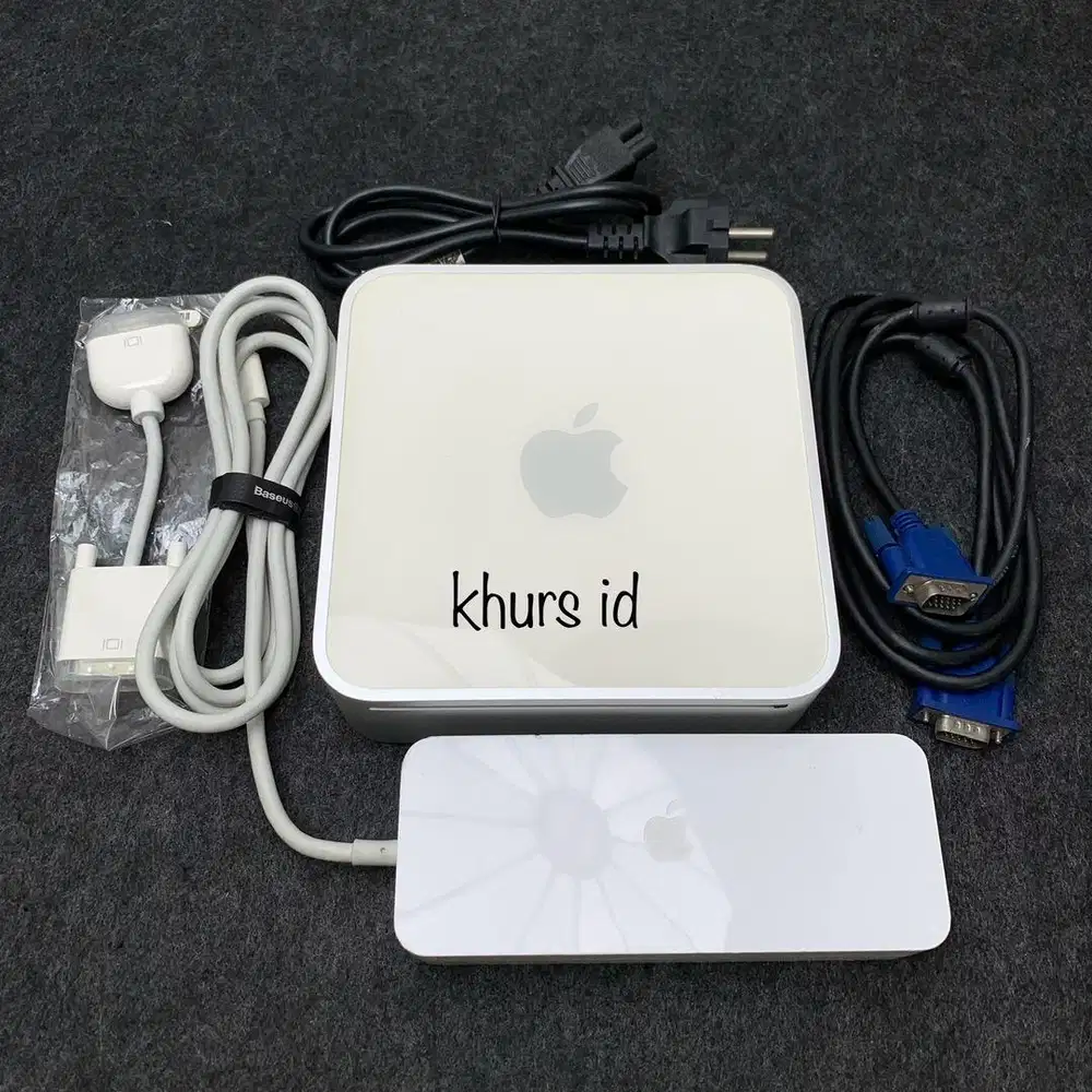 mac mini g4 first gen 2006 - rare apple collection