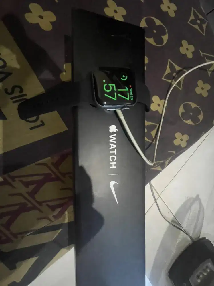 Apple Watch Series 5 Nike Edition