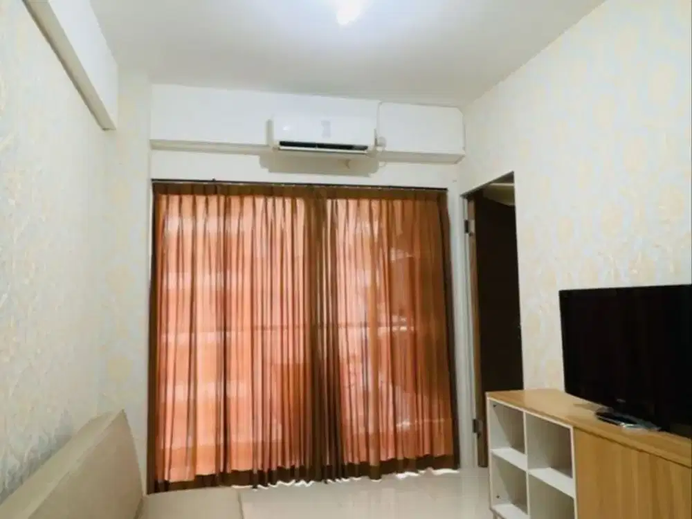 DISEWAKAN APARTEMEN PUNCAK BUKIT GOLF TOWER A LANTAI 19 FULL FURNISHED