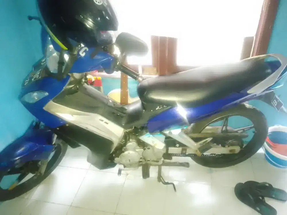 Yamaha Jupiter MX 2006