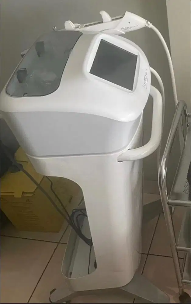 Mesogun Serum Injector