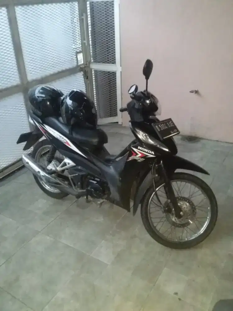 Jual Honda Revo Fit 2016