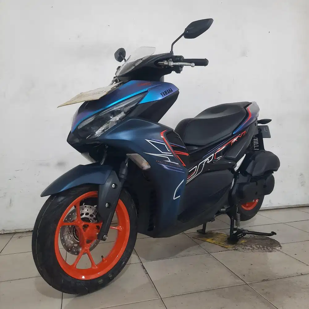 YAMAHA AEROX CYBERCITY TSHUN 2024 ANGSURAN TERJANGKAU
