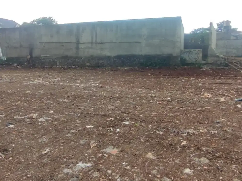 Tanah dengan lokasi sangat strategis di Jalan Warung Buncit Raya Jakarta Selatan