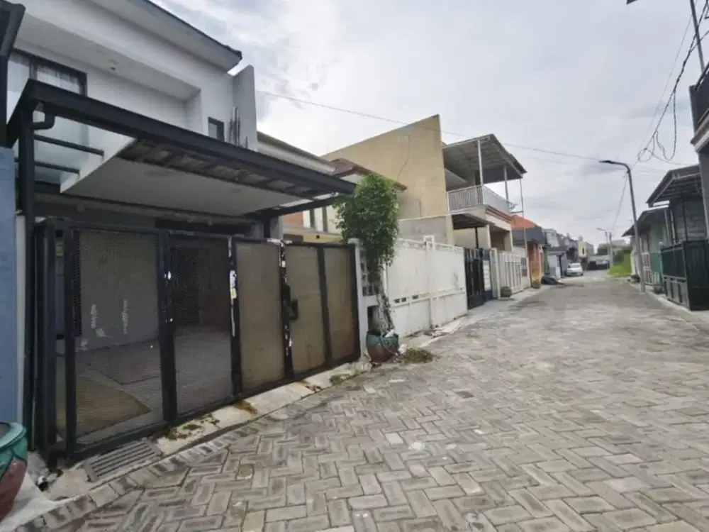 DIJUAL RUMAH GUNUNGANYAR