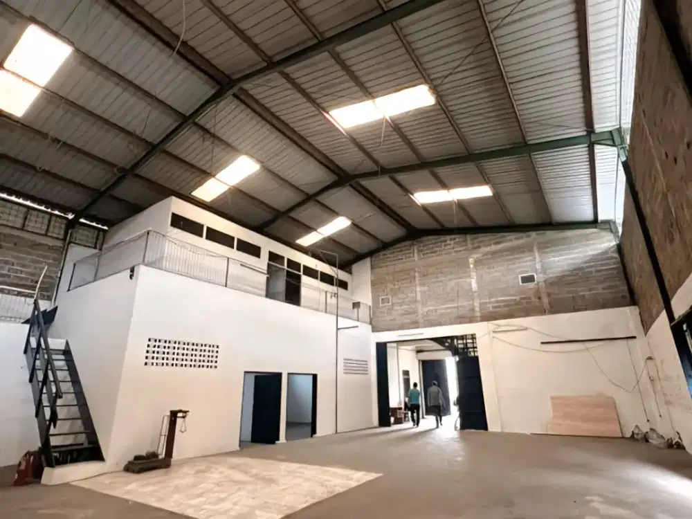 Disewakan Gudang Di Sumur Pacing Karawaci Tangerang