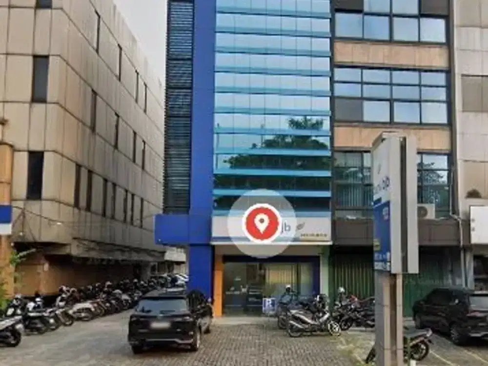 Disewakan Ruko Siap Pakai Ex Bank  Di Jalan  Raya perjuangan Kedoya Jakarta Barat