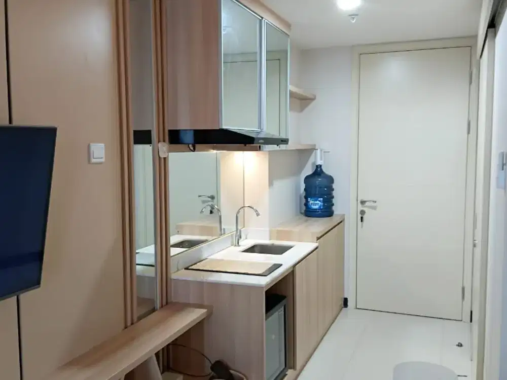 Apartemen Studio Amor Pakuwon City Mall Surabaya