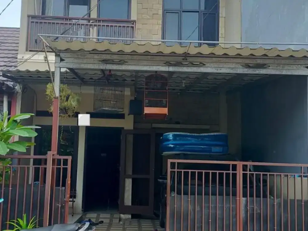 Rumah Minimalis di Bintara Loka Indah Dekat ke KRL Cakung